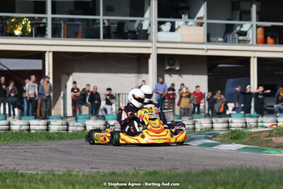 12/11/2022 : 3ème Trophée Rouveyran Pneus au Pôle Mécanique d’Alès (photos Stéphane Agnus) 2022 — karting