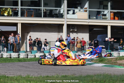 12/11/2022 : 3ème Trophée Rouveyran Pneus au Pôle Mécanique d’Alès (photos Stéphane Agnus) 2022 — karting