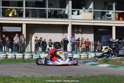12/11/2022 : 3ème Trophée Rouveyran Pneus au Pôle Mécanique d’Alès (photos Stéphane Agnus) 2022 — karting