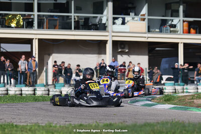 12/11/2022 : 3ème Trophée Rouveyran Pneus au Pôle Mécanique d’Alès (photos Stéphane Agnus) 2022 — karting