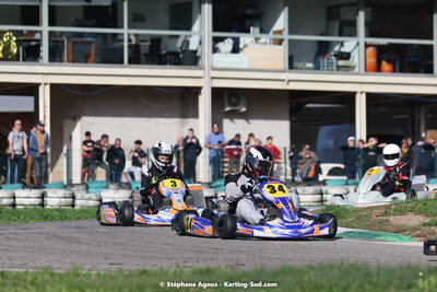12/11/2022 : 3ème Trophée Rouveyran Pneus au Pôle Mécanique d’Alès (photos Stéphane Agnus) 2022 — karting