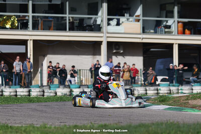 12/11/2022 : 3ème Trophée Rouveyran Pneus au Pôle Mécanique d’Alès (photos Stéphane Agnus) 2022 — karting