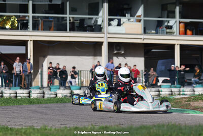 12/11/2022 : 3ème Trophée Rouveyran Pneus au Pôle Mécanique d’Alès (photos Stéphane Agnus) 2022 — karting