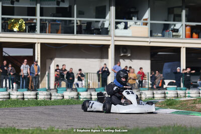 12/11/2022 : 3ème Trophée Rouveyran Pneus au Pôle Mécanique d’Alès (photos Stéphane Agnus) 2022 — karting
