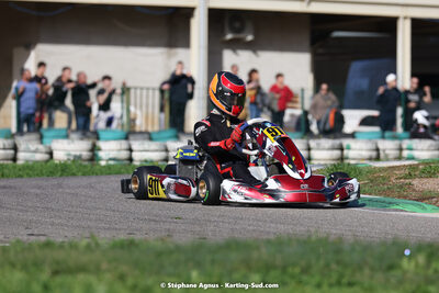 12/11/2022 : 3ème Trophée Rouveyran Pneus au Pôle Mécanique d’Alès (photos Stéphane Agnus) 2022 — karting