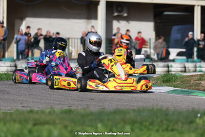12/11/2022 : 3ème Trophée Rouveyran Pneus au Pôle Mécanique d’Alès (photos Stéphane Agnus) 2022 — karting