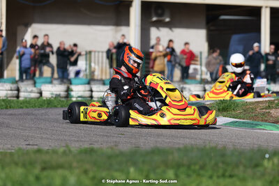 12/11/2022 : 3ème Trophée Rouveyran Pneus au Pôle Mécanique d’Alès (photos Stéphane Agnus) 2022 — karting