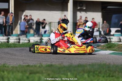 12/11/2022 : 3ème Trophée Rouveyran Pneus au Pôle Mécanique d’Alès (photos Stéphane Agnus) 2022 — karting
