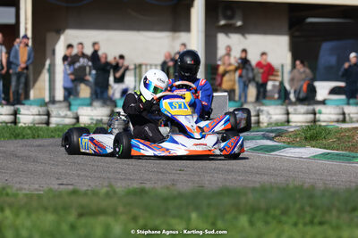 12/11/2022 : 3ème Trophée Rouveyran Pneus au Pôle Mécanique d’Alès (photos Stéphane Agnus) 2022 — karting