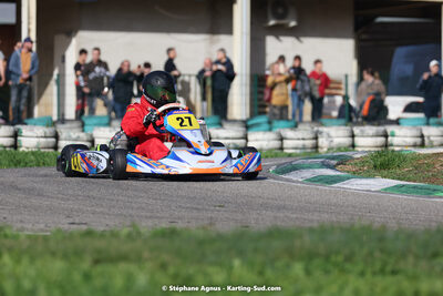 12/11/2022 : 3ème Trophée Rouveyran Pneus au Pôle Mécanique d’Alès (photos Stéphane Agnus) 2022 — karting