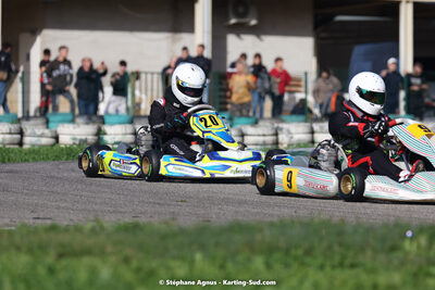 12/11/2022 : 3ème Trophée Rouveyran Pneus au Pôle Mécanique d’Alès (photos Stéphane Agnus) 2022 — karting