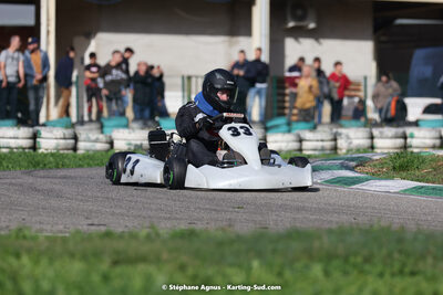12/11/2022 : 3ème Trophée Rouveyran Pneus au Pôle Mécanique d’Alès (photos Stéphane Agnus) 2022 — karting