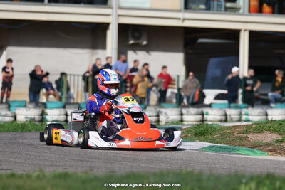 12/11/2022 : 3ème Trophée Rouveyran Pneus au Pôle Mécanique d’Alès (photos Stéphane Agnus) 2022 — karting