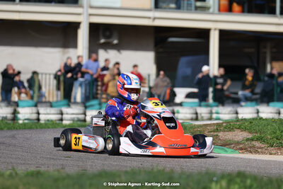 12/11/2022 : 3ème Trophée Rouveyran Pneus au Pôle Mécanique d’Alès (photos Stéphane Agnus) 2022 — karting