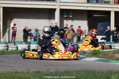 12/11/2022 : 3ème Trophée Rouveyran Pneus au Pôle Mécanique d’Alès (photos Stéphane Agnus) 2022 — karting