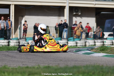 12/11/2022 : 3ème Trophée Rouveyran Pneus au Pôle Mécanique d’Alès (photos Stéphane Agnus) 2022 — karting