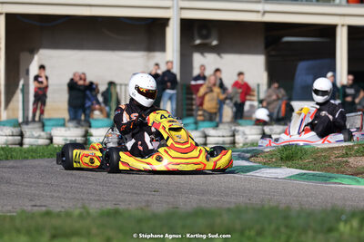 12/11/2022 : 3ème Trophée Rouveyran Pneus au Pôle Mécanique d’Alès (photos Stéphane Agnus) 2022 — karting