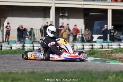 12/11/2022 : 3ème Trophée Rouveyran Pneus au Pôle Mécanique d’Alès (photos Stéphane Agnus) 2022 — karting