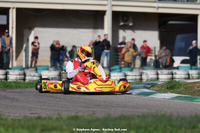 12/11/2022 : 3ème Trophée Rouveyran Pneus au Pôle Mécanique d’Alès (photos Stéphane Agnus) 2022 — karting