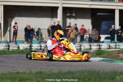 12/11/2022 : 3ème Trophée Rouveyran Pneus au Pôle Mécanique d’Alès (photos Stéphane Agnus) 2022 — karting