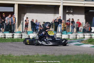 12/11/2022 : 3ème Trophée Rouveyran Pneus au Pôle Mécanique d’Alès (photos Stéphane Agnus) 2022 — karting