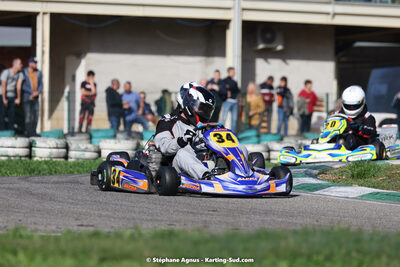 12/11/2022 : 3ème Trophée Rouveyran Pneus au Pôle Mécanique d’Alès (photos Stéphane Agnus) 2022 — karting