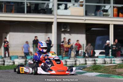 12/11/2022 : 3ème Trophée Rouveyran Pneus au Pôle Mécanique d’Alès (photos Stéphane Agnus) 2022 — karting