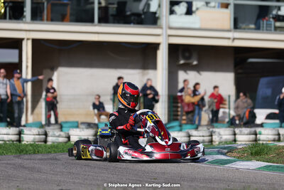 12/11/2022 : 3ème Trophée Rouveyran Pneus au Pôle Mécanique d’Alès (photos Stéphane Agnus) 2022 — karting