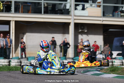 12/11/2022 : 3ème Trophée Rouveyran Pneus au Pôle Mécanique d’Alès (photos Stéphane Agnus) 2022 — karting