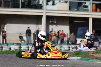 12/11/2022 : 3ème Trophée Rouveyran Pneus au Pôle Mécanique d’Alès (photos Stéphane Agnus) 2022 — karting