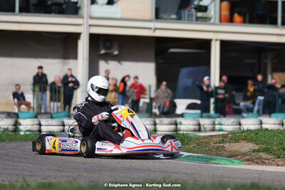 12/11/2022 : 3ème Trophée Rouveyran Pneus au Pôle Mécanique d’Alès (photos Stéphane Agnus) 2022 — karting