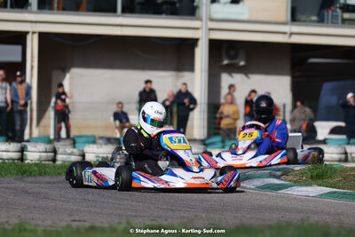 12/11/2022 : 3ème Trophée Rouveyran Pneus au Pôle Mécanique d’Alès (photos Stéphane Agnus) 2022 — karting
