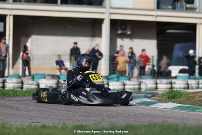 12/11/2022 : 3ème Trophée Rouveyran Pneus au Pôle Mécanique d’Alès (photos Stéphane Agnus) 2022 — karting