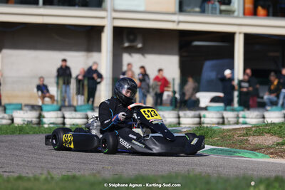 12/11/2022 : 3ème Trophée Rouveyran Pneus au Pôle Mécanique d’Alès (photos Stéphane Agnus) 2022 — karting
