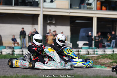 12/11/2022 : 3ème Trophée Rouveyran Pneus au Pôle Mécanique d’Alès (photos Stéphane Agnus) 2022 — karting