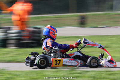 12/11/2022 : 3ème Trophée Rouveyran Pneus au Pôle Mécanique d’Alès (photos Stéphane Agnus) 2022 — karting