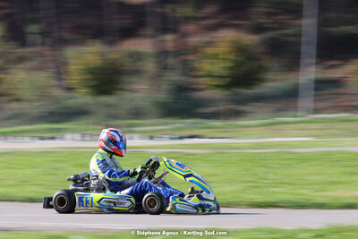 12/11/2022 : 3ème Trophée Rouveyran Pneus au Pôle Mécanique d’Alès (photos Stéphane Agnus) 2022 — karting