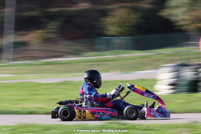 12/11/2022 : 3ème Trophée Rouveyran Pneus au Pôle Mécanique d’Alès (photos Stéphane Agnus) 2022 — karting