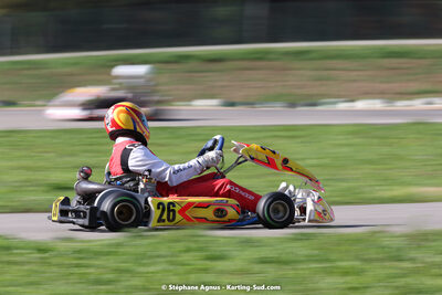 12/11/2022 : 3ème Trophée Rouveyran Pneus au Pôle Mécanique d’Alès (photos Stéphane Agnus) 2022 — karting