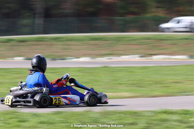 12/11/2022 : 3ème Trophée Rouveyran Pneus au Pôle Mécanique d’Alès (photos Stéphane Agnus) 2022 — karting