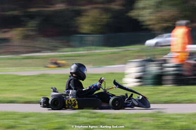 12/11/2022 : 3ème Trophée Rouveyran Pneus au Pôle Mécanique d’Alès (photos Stéphane Agnus) 2022 — karting