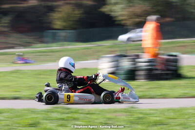12/11/2022 : 3ème Trophée Rouveyran Pneus au Pôle Mécanique d’Alès (photos Stéphane Agnus) 2022 — karting