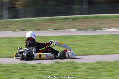 12/11/2022 : 3ème Trophée Rouveyran Pneus au Pôle Mécanique d’Alès (photos Stéphane Agnus) 2022 — karting