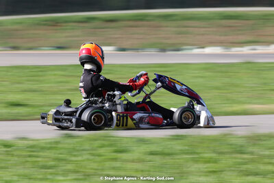 12/11/2022 : 3ème Trophée Rouveyran Pneus au Pôle Mécanique d’Alès (photos Stéphane Agnus) 2022 — karting