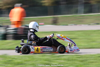 12/11/2022 : 3ème Trophée Rouveyran Pneus au Pôle Mécanique d’Alès (photos Stéphane Agnus) 2022 — karting