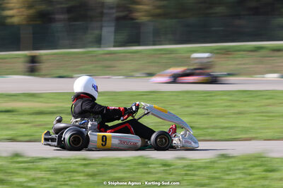 12/11/2022 : 3ème Trophée Rouveyran Pneus au Pôle Mécanique d’Alès (photos Stéphane Agnus) 2022 — karting