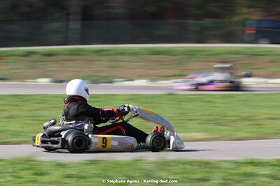 12/11/2022 : 3ème Trophée Rouveyran Pneus au Pôle Mécanique d’Alès (photos Stéphane Agnus) 2022 — karting