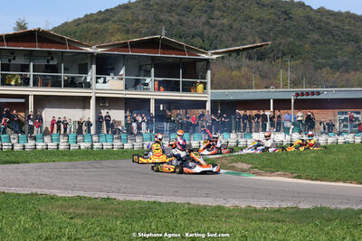 12/11/2022 : 3ème Trophée Rouveyran Pneus au Pôle Mécanique d’Alès (photos Stéphane Agnus) 2022 — karting