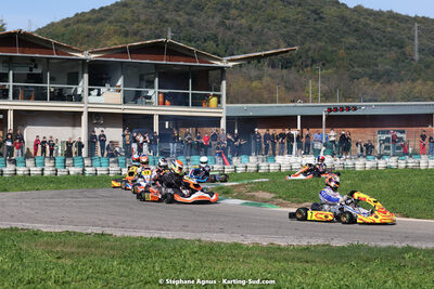12/11/2022 : 3ème Trophée Rouveyran Pneus au Pôle Mécanique d’Alès (photos Stéphane Agnus) 2022 — karting