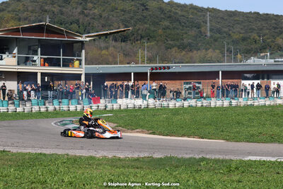12/11/2022 : 3ème Trophée Rouveyran Pneus au Pôle Mécanique d’Alès (photos Stéphane Agnus) 2022 — karting